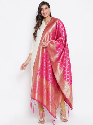 HouseOfCommon Jacquard Woven Women Dupatta