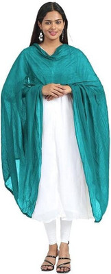 ABE Pure Cotton Solid Women Dupatta