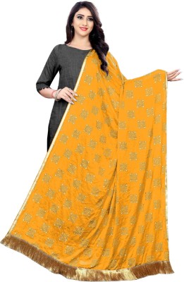 RHEY Chiffon Printed Women Dupatta