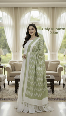 Hut Pure Cotton Printed Women Dupatta