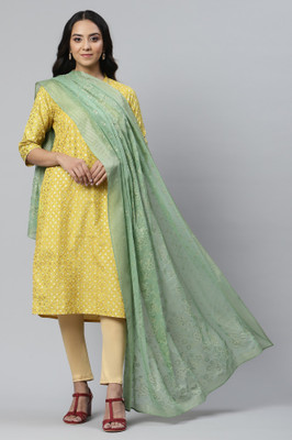 Aurelia Polyester Printed Women Dupatta