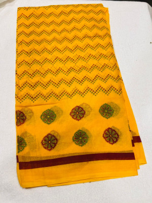 Pranjul Fashion Pure Cotton Printed Women Dupatta