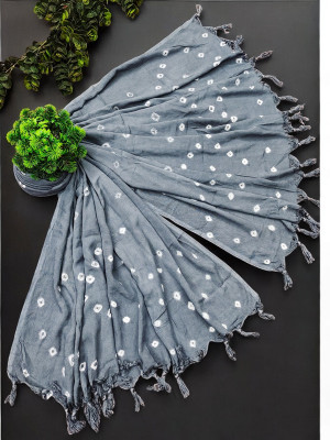HOJIAX Rayon Printed Women Dupatta