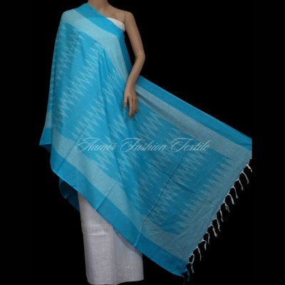 Aamir Fashion Textile Pure Cotton Printed Women Dupatta