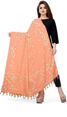 KIRAJENSH ENTERPRISE Pure Cotton Printed Women Dupatta