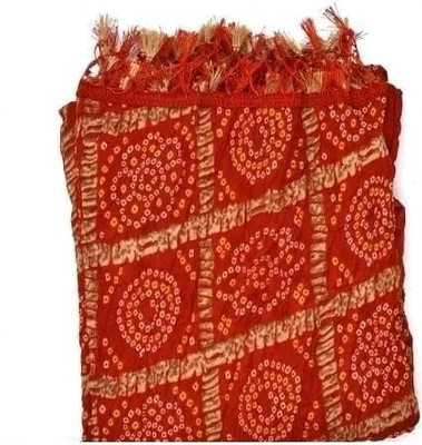 Nakoda Creation Chiffon Printed Women Dupatta