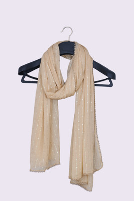 Trendz Hack Chiffon Printed Women Dupatta