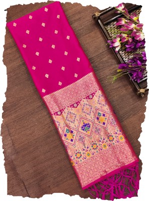 DEVANGI Jacquard Woven Women Dupatta