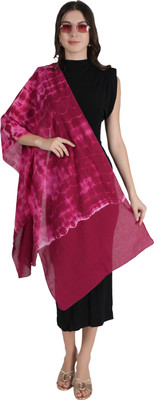 Style 98 Rayon Solid Women Dupatta
