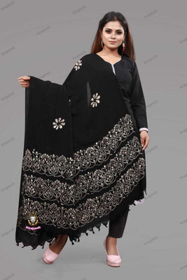 KIRAJENSH ENTERPRISE Pure Cotton Printed Women Dupatta