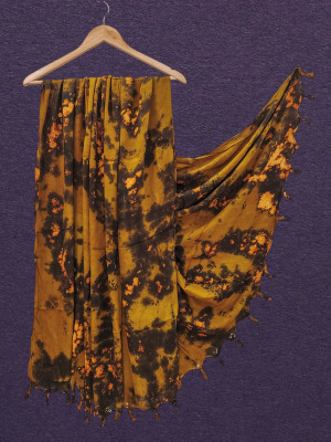 HOJIAX Rayon Printed Women Dupatta