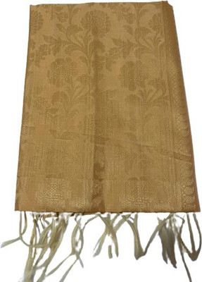 APNA KAPDA BAZAAR Silk Blend Floral Print Women Dupatta