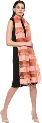 fashionHandloom Viscose Blend Self Design Women Dupatta