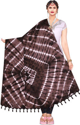 BESTT Rayon Self Design Women Dupatta