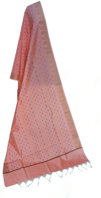 The SDF India Art Silk Woven Women Dupatta