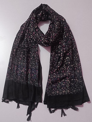 AAYAT FASHION ZONE Cotton Blend Printed Women Dupatta