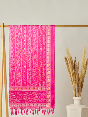 Globus Polyester Printed Women Dupatta