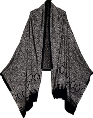 PF CARE Rayon Geometric Print Women Dupatta