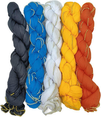 67% OFF on Nakoda Creation Cotton Blend Solid Women Dupatta 67% OFF on Nakoda Creation Cotton Blend Solid Women Dupatta