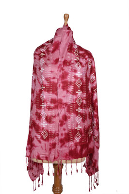 Gulrose Viscose Blend Printed Women Dupatta