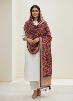 KIONA FAB Cotton Silk Printed Women Dupatta