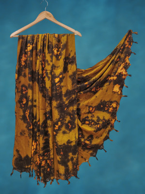 HOJIAX Rayon Printed Women Dupatta