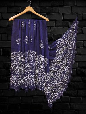 HOJIAX Rayon Printed Women Dupatta