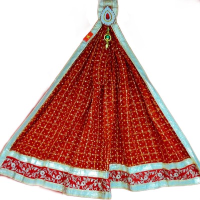 AASTRENDZ Pure Cotton, Pure Silk Solid Women Dupatta