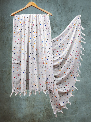 HOJIAX Rayon Printed Women Dupatta