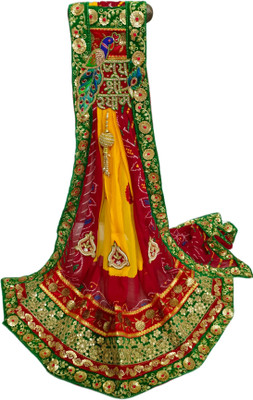 Ranisati Boutique Georgette Embroidered Women Dupatta