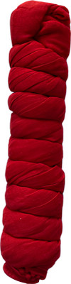 Shaneka Cotton Blend Solid Women Dupatta