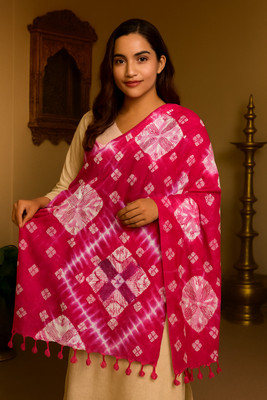 Style Stanza Rayon Printed Women Dupatta