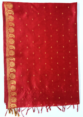 Euphoria Pure Silk Woven Women Dupatta