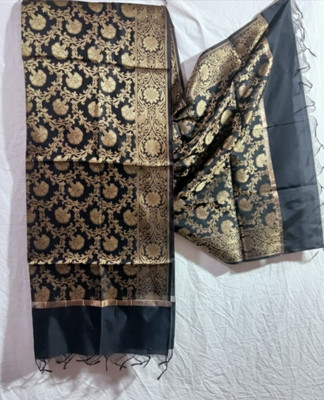 Sdvarshafashion Art Silk Self Design Women Dupatta