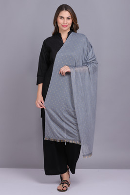 AXOLOTL Net Self Design Women Dupatta