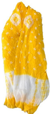 Chalaila Pure Cotton Embroidered Women Dupatta
