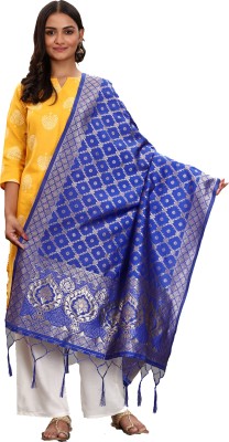 SHREE CREATION Jacquard Woven Women Dupatta