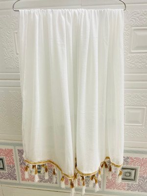 N P ENTERPRISE Chiffon Solid Women Dupatta