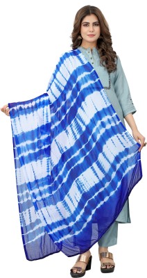 Aika Chiffon Printed Women Dupatta