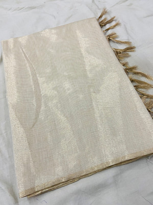 Jamal brothers Cotton Silk Solid Women Dupatta