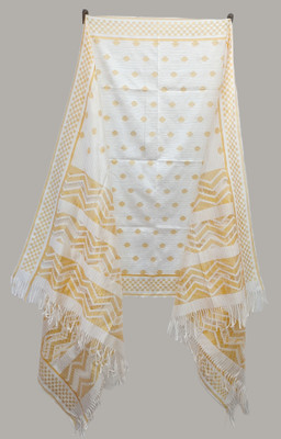 Jivoli Chiffon, Nylon Floral Print Women Dupatta
