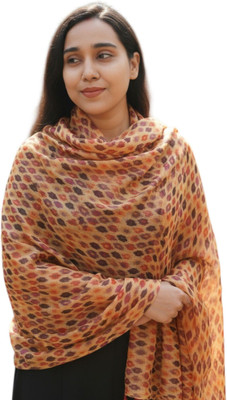 Taashu Creations Pure Cotton Self Design, Printed Women Dupatta