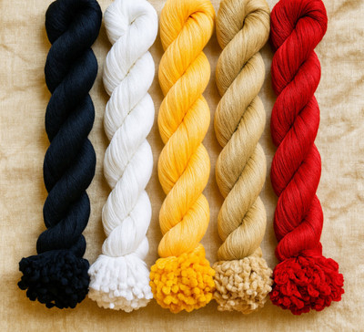 Fashion Point Chiffon Solid Women Dupatta