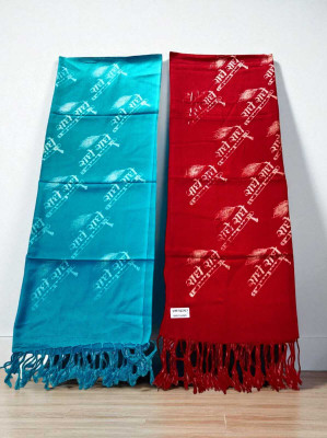 LCS CLOTHING Cotton Silk Printed Women Dupatta