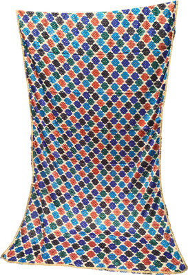 Saanchi Enterprise Silk Blend Printed Women Dupatta