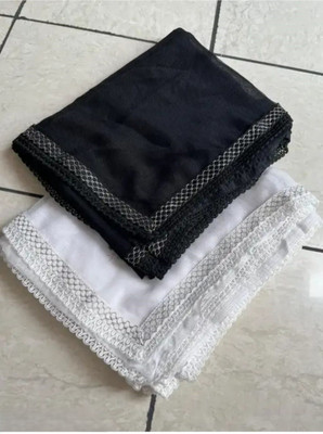 Rang Chiffon Embellished Women Dupatta