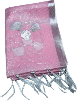 AZ Silk Net Embroidered Women Dupatta