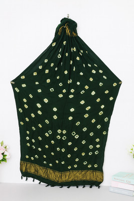 Wadhwani Pure Cotton Hand Painted Women Dupatta