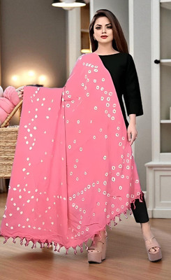 HETEX HUB Rayon Printed Women Dupatta