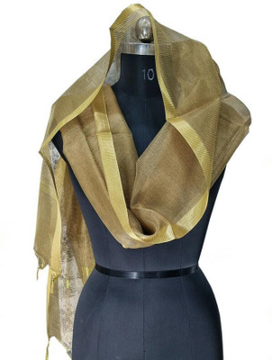 The SDF India Net Woven Women Dupatta